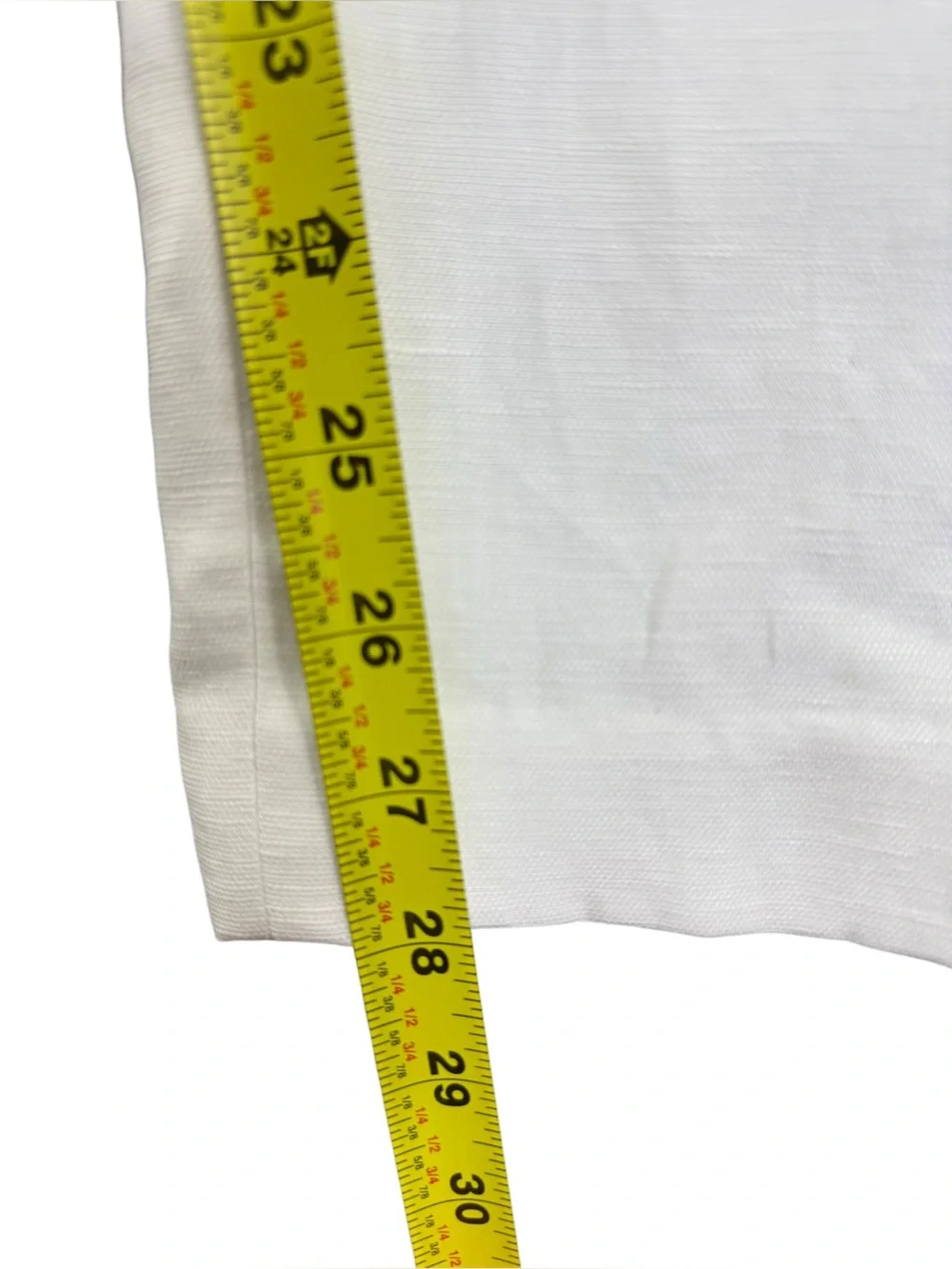 Aritzia The Effortless Linen Ankle Pants, Size 4
